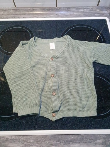 Lindgrüne strickjacke gr 86 - lindgrüne,
