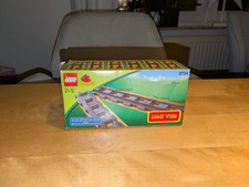 Lego Duplo 2734 Schienen - Nur