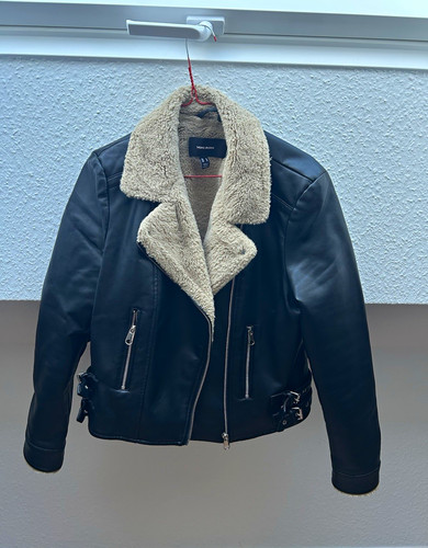 Vero moda damen bikerjacke - vero,