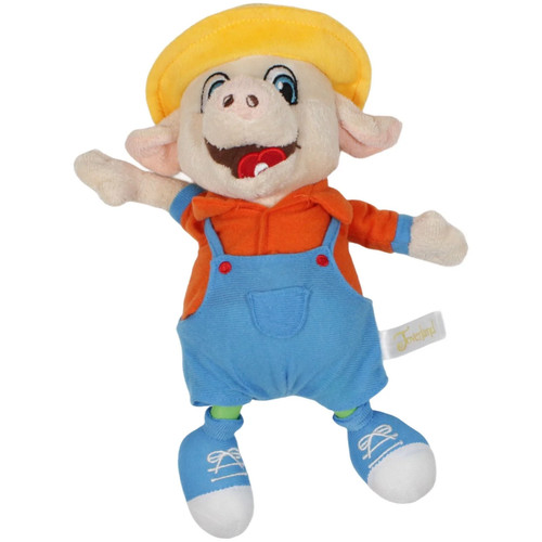 Nicky toy schwein kuscheltier - nicky,