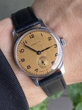POBEDA Copper Salmon Dial 32mm