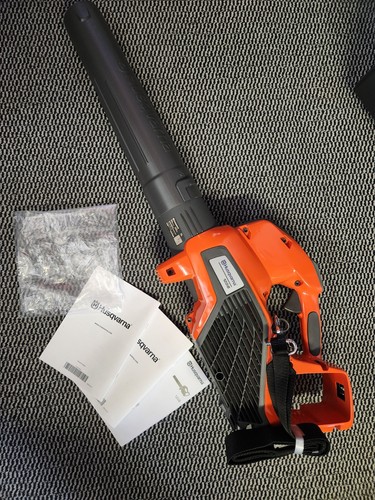Husqvarna akku laubpuster - husqvarna,