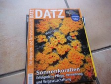 Datz Die Aquarien - und Terrarienzeitschrift Mai 2021