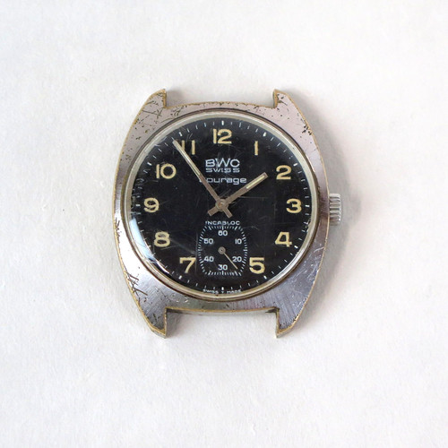 Bwc swiss courage - bwc swiss courage, herrenuhr