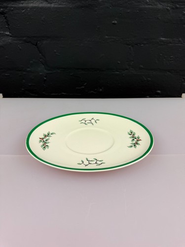 Spode christmas tree sauciere - spode,