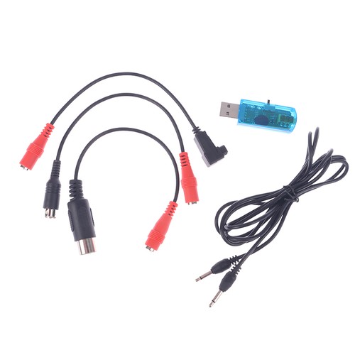 Usb flight simulator with - rc,