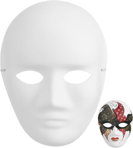 Vollgesichtsmasken set für - set,