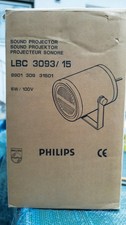 Philips Soundprojektor LBC 3093 /15 NEU
