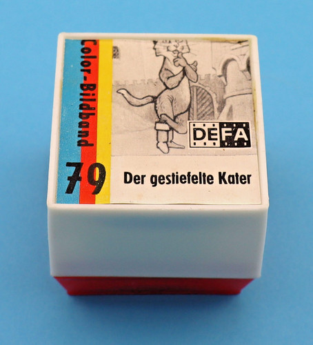 Defa color bildband der - color-bildband, "der