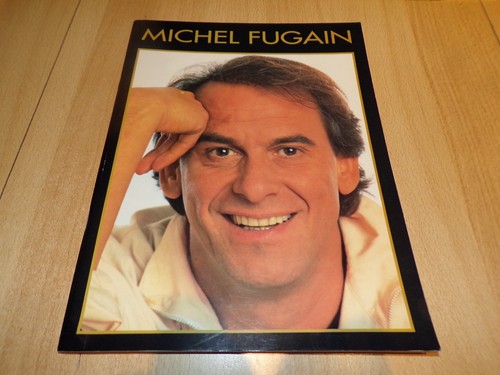 Michel fugain noten goldenes - michel,