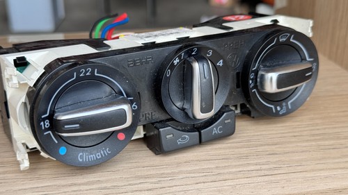 Polo 6c klimabedienteil - vw, 6r