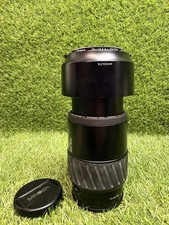 Minolta AF Zoom 100-300mm 1: 4.5 -5.6 Zoom 55mm Obkjektiv