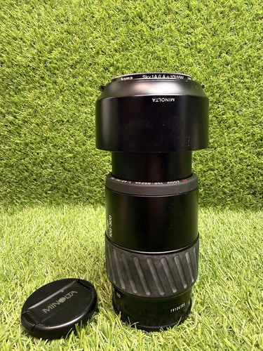 Minolta zoom 100 300mm - zoom, 1