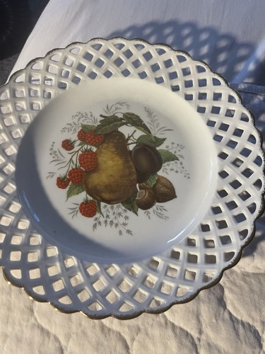 Obstschale porzellan - obstschale,