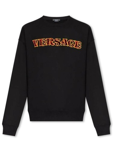Versace sweatshirt teppich - versace,