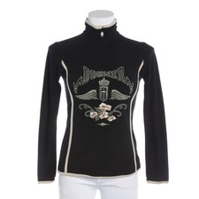 Fleeceshirt Bogner Schwarz