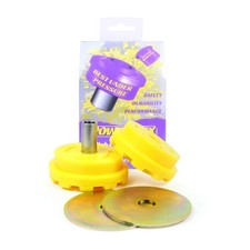 Powerflex Lower Engine Mount Large Bush 30mm Oval Bracket PFF19-2001