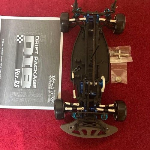 Yokomo drift package dib - yokomo,