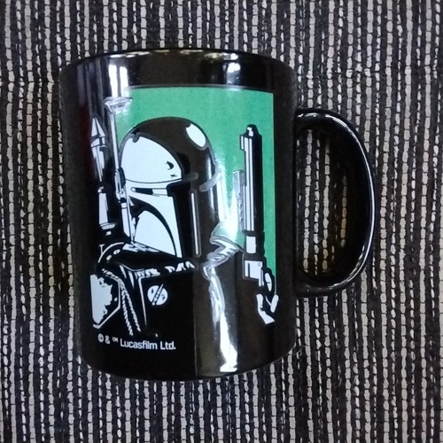 Star wars boba fett tasse - fett, /