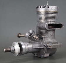 Sehr alter ENYA 60 Typhoon (1956), Stunt / Fesselflug-Glühzünder (194)