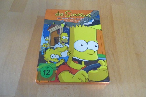 Die simpsons collector s - die,