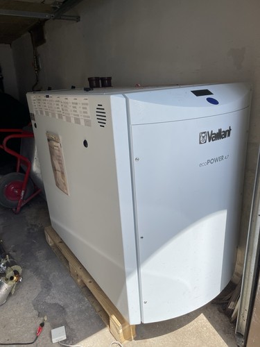 Vaillant ecopower 7 - ecopower, 4.7