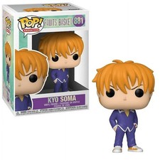 Obstkorb kyo sohma funko - kyo, pop