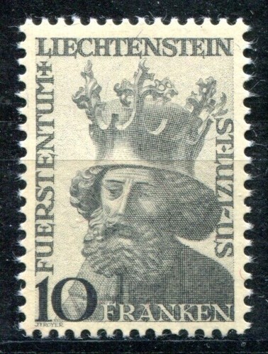 Liechtenstein 1946 247 - liechtenstein, **