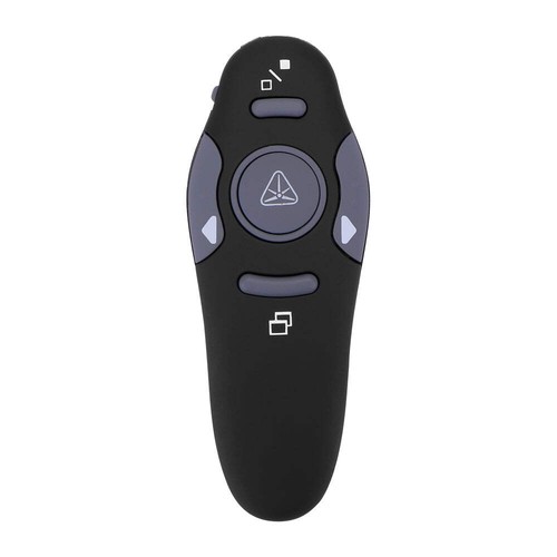 Wireless presenter with laser - presenter,