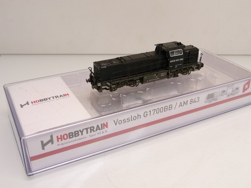 Hobbytrain h2942 diesellok - hobbytrain,