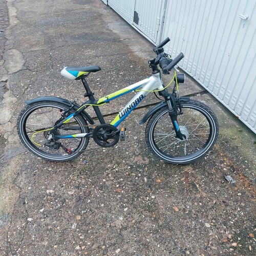 Kinderfahrrad mountainbike - mountainbike, 20