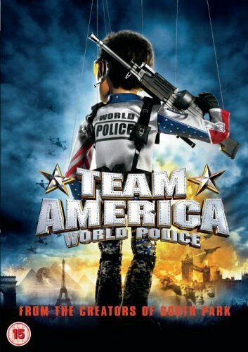 Team america world police - team, america: