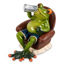 Formano - Frosch Mann mit Bier