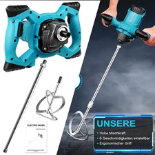 3500W Mörtelrührer