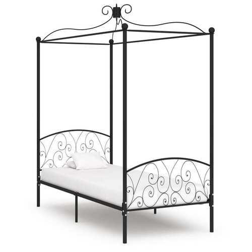 Himmelbett gestell metall - gestell,