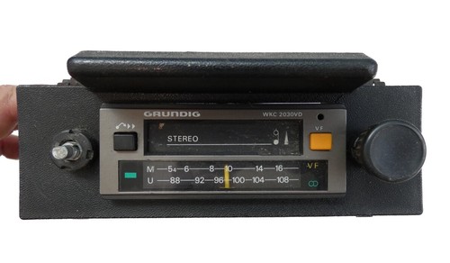 Grundig wkc 2030 autoradio - grundig,