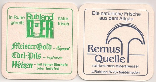 Ruhland bier niederrieden - ruhland, bier,