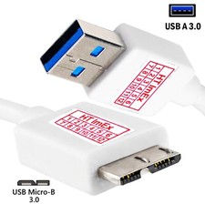 Weiß usb datenkabel - 3.0,