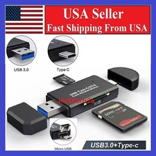 Card Reader USB 3.0 Type C
