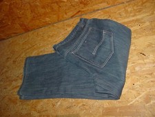 gefütterte Thermohose Jeans v. CAMARGUE Gr.54(W38/L28) blau RAR!!