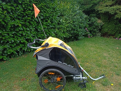 Burley cub kinderfahrrad - kinderfahrrad,