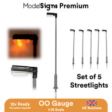 ModelSigns Premium - 5er Set