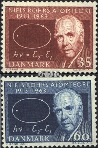 Dänemark 417x 418x - dänemark, 417x-418x