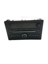 2007-2008 SAAB 9 Radio Audio
