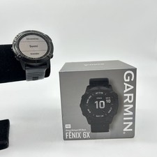 Garmin fenix 6X PRO –