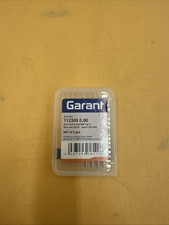 Garant Kleinstbohrer-Set HSS-E-PM N, unbeschichtet, ⌀ DC -0,004: 0,90mm