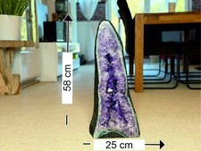 Amethyst Druse 58 cm | 28,04