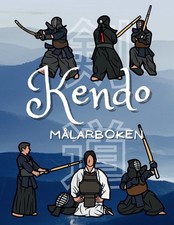 Kendo Målarbok: Aktiviteter
