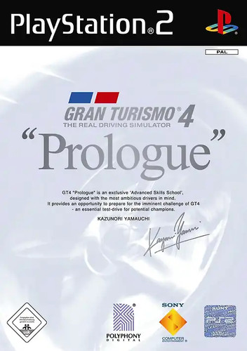 Gran turismo prologue - turismo, 4