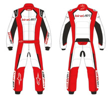 2018 Birel Art Overall Go Kart